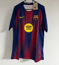 FC Barcelona 2025/2026 Heim