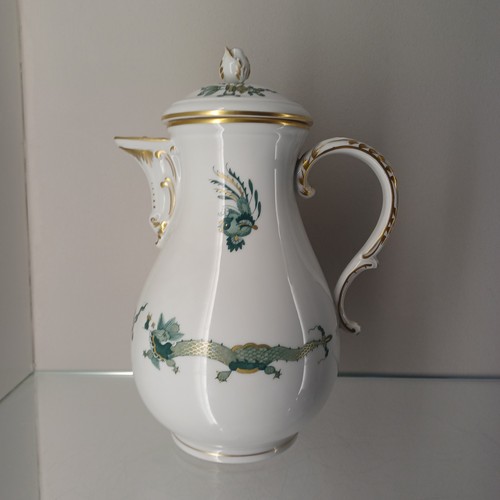 Meissen kaffeekanne reicher - meissen,