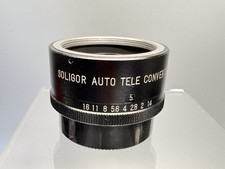 Soligor auto tele - soligor,