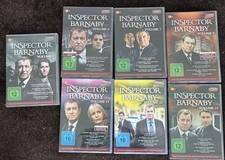 Inspector Barnaby verschiedene Staffeln, 28 DVDs