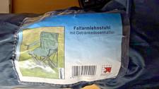 CAMPINGSTUHL Grün  KLAPPSTUHL