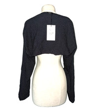 💙 Damen Bolero Jacke