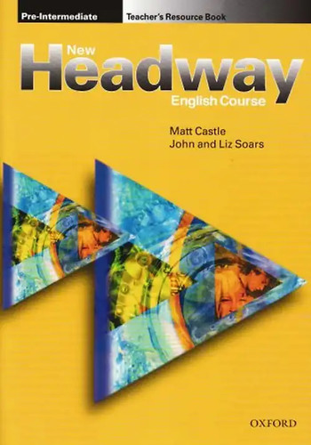 New headway pre - new, pre-intermediate