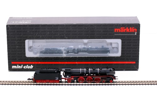 Neuwertige märklin mini club - märklin,