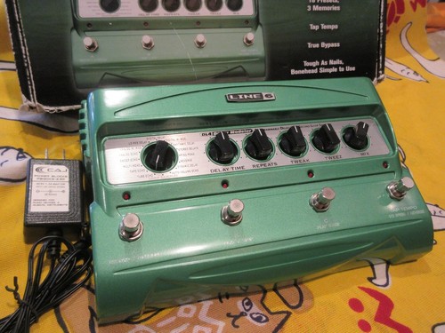 Line dl4 delay modeler - dl4,