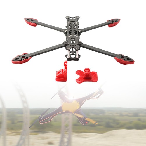 Quad frame flying für - quad, 7"