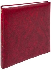 Henzo Fotoalbum BASICLINE rot