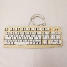 Trust Windows 98 Wired Keyboard PS/2 SK-720P - Vintage
