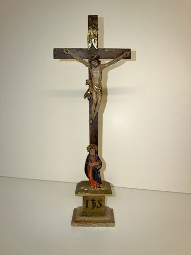 Standkreuz mit mutter - mit, gottes