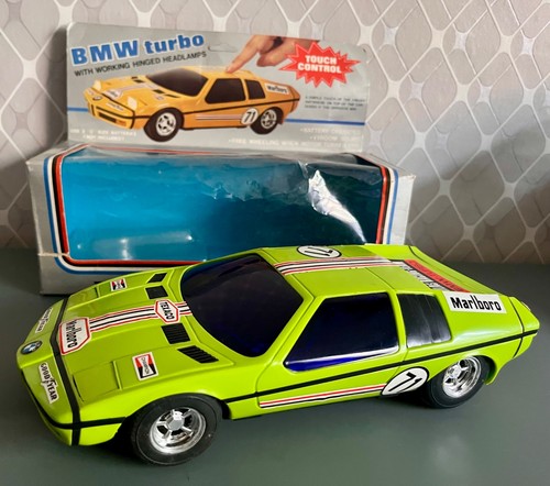 Bmw turbo auto - turbo, modell