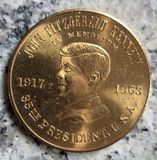 USA Bronze Medaille 1963 -