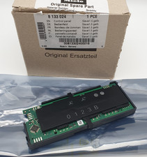 Miele Bedienfeld für Induktionskochfeld  75.13123.158 V2.08 M.Nr. 8133020