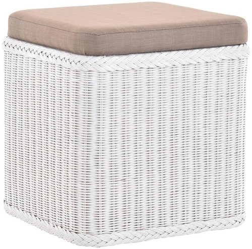 Rattan wäschekorb truhe - rattan,