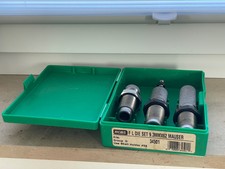 RCBS Full Length Die Set 8x57mm Mauser – Kalibriermatrizen – Wiederladen