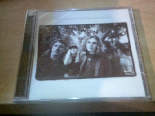 The smashing pumpkins rotten - -,