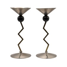 Vintage Memphis Stil