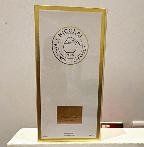 Nicolai incense oud eau - nicolai,