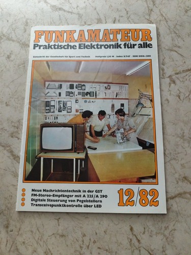 Funkamateur zeitschrift - funkamateur,
