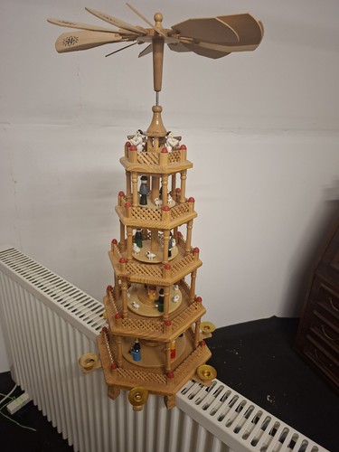 Weihnachtspyramide