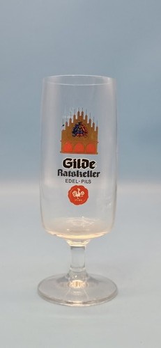 Gilde ratskeller edel pils - gilde,