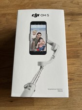 DJI Osmo Mobile 5 OM 5 - Smartphone Gimbal - Athens Grey