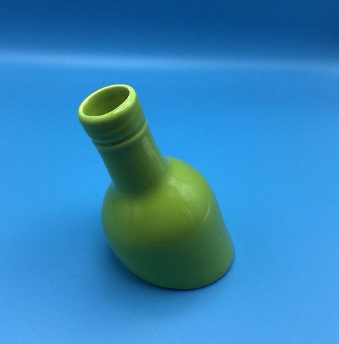Dekorative schräg stehende