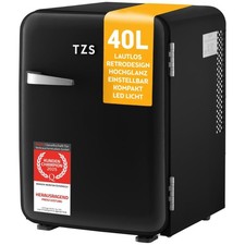 Mini Kühlschrank Retro