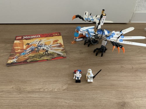 Lego ninjago eisdrache - lego, 2260