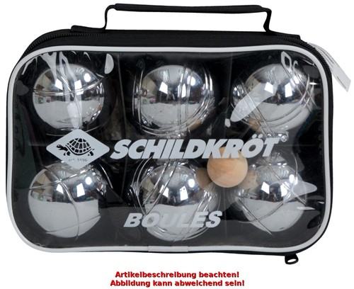Schildkröt boule boccia - boccia, /
