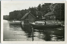 Foto-AK ALTENHOF SCHORFHEIDE