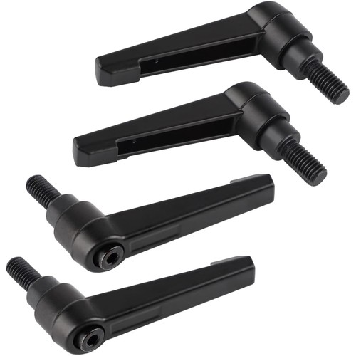 Klemmhebel aluminium - klemmhebel, m8
