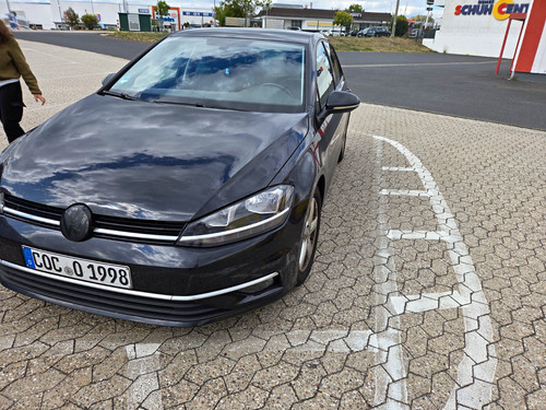 Golf vii tsi - vw,