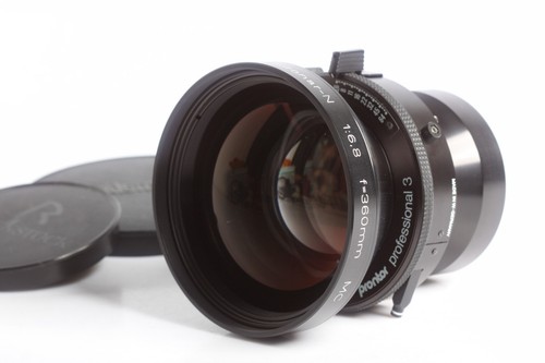 Rodenstock sironar 8 - sironar-n, 6,8/360
