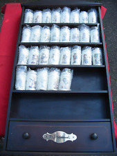 Hummel : 29 Gewürzdosen , Porzellan , Regal zum Stellen oder Hängen ,sehr gut