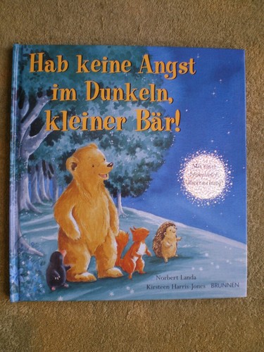Hab keine angst - keine,