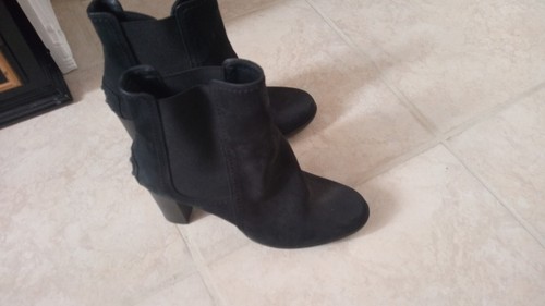 Tods stiefeletten schwarz - tods,