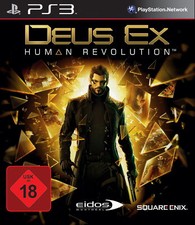 Deus Ex: Human Revolution (Sony PlayStation 3, 2011)