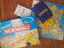 Junior Scrabble, gebraucht