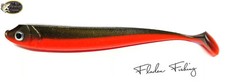 Fladen Shad Gummifisch Rot