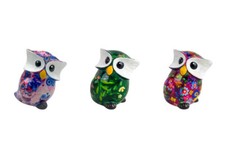 Pomme Pidou Mini Spardose Eule