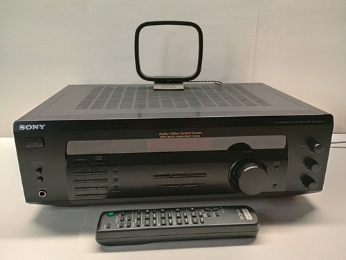 Bundle vintage sony str de135 - bundle,