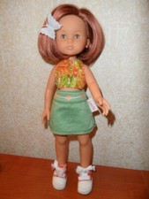 COROLLE 1050 PUPPE CHIERIE