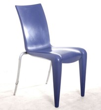 Besprechungsstuhl "VITRA" Louis 20 by Starck, gebrauchte Büromöbel