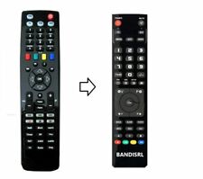 Kompatible Fernbedienung Für XTREND ET9200 Bereits Vorgefertigt