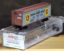 Amerikanische modelleisenbahn - amerikanische,