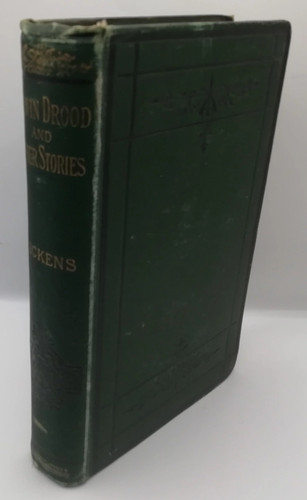 Charles dickens the mystery - charles,