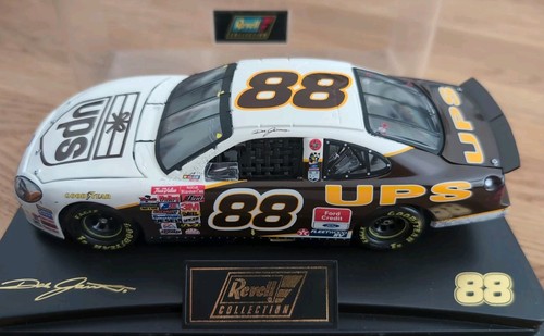 Vintage nascar revell 24 - nascar,