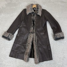 Damart Jacke Damen UK12 braun