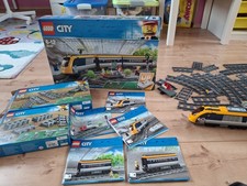 lego 60197 city personenzug