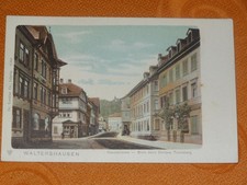 Ansichtskarte - -,